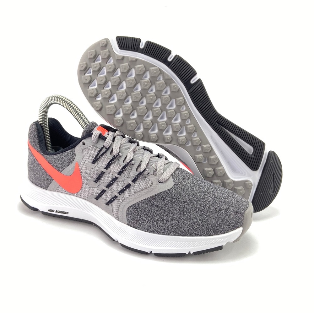 Nike Women Run Swift Atmosphere Grey Running Shoes - Picture 7 of 8